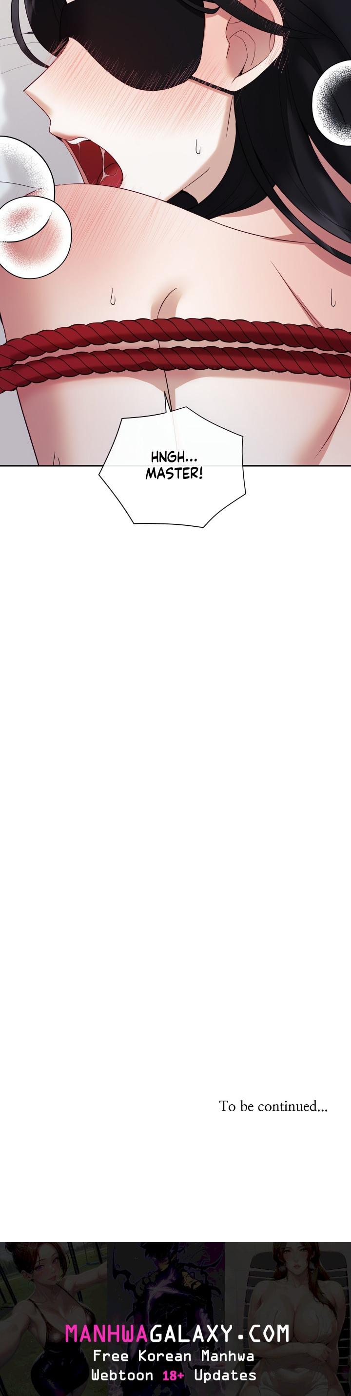 Domming My Boss - Chapter 28 Page 23