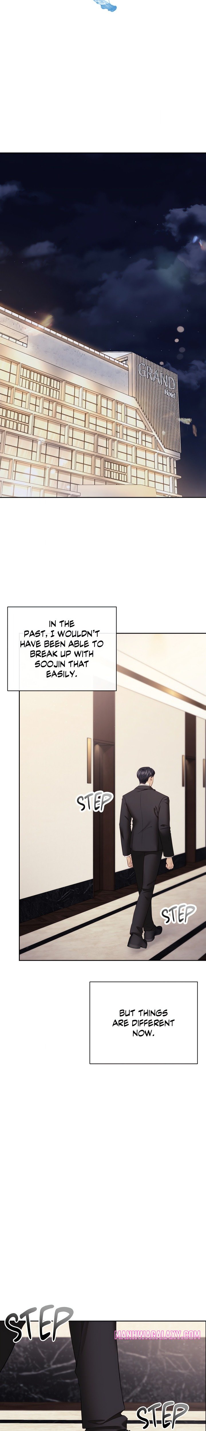 Domming My Boss - Chapter 28 Page 7