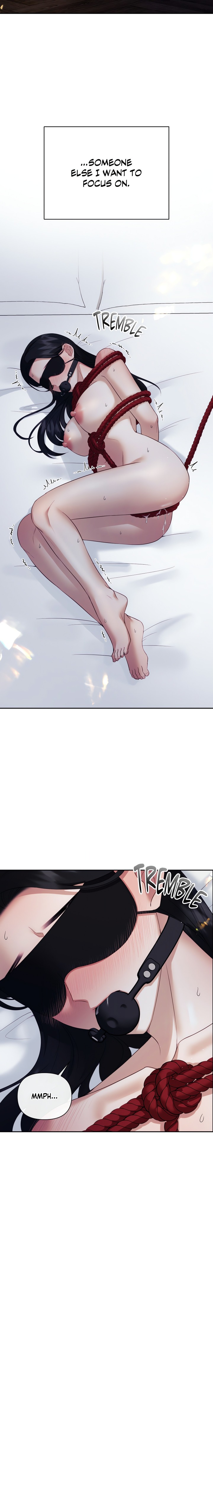 Domming My Boss - Chapter 28 Page 9