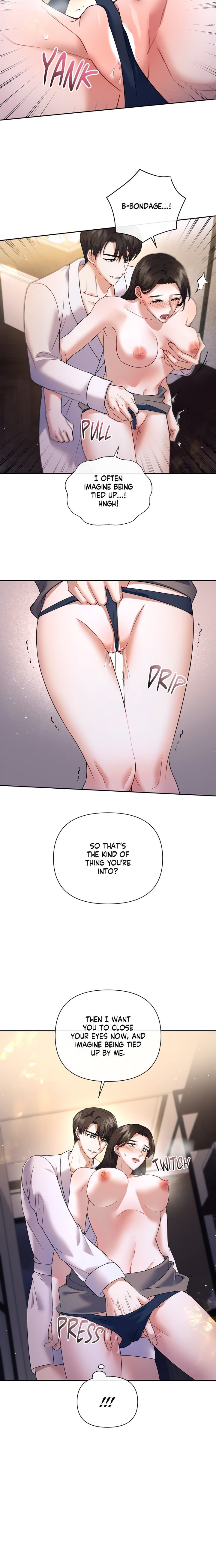 Domming My Boss - Chapter 3 Page 7