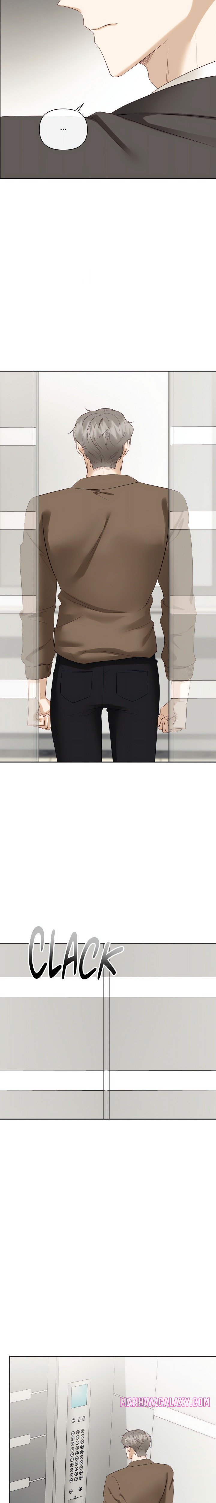 Domming My Boss - Chapter 30 Page 18