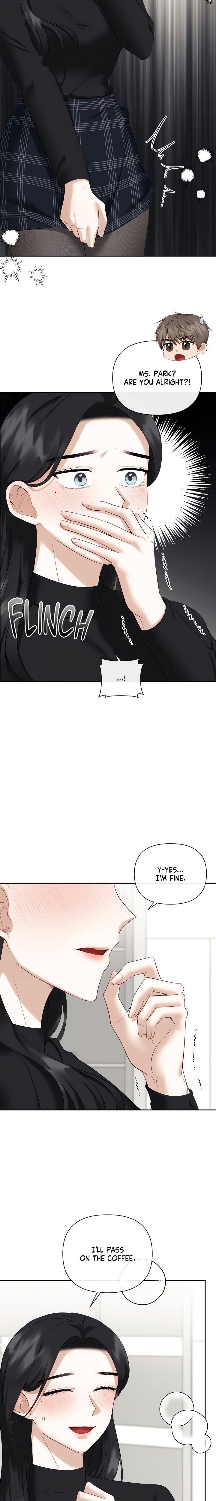 Domming My Boss - Chapter 30 Page 6