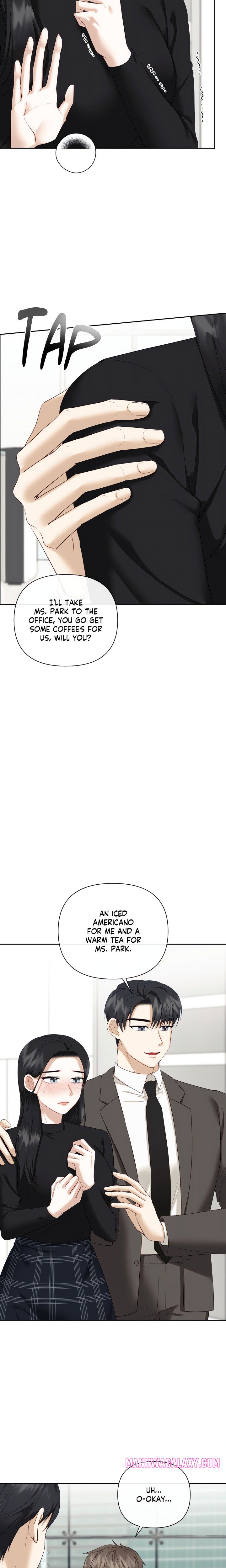 Domming My Boss - Chapter 30 Page 7