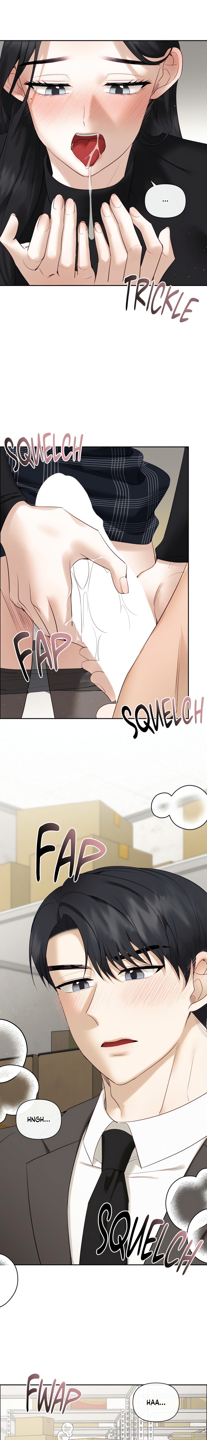 Domming My Boss - Chapter 31 Page 11