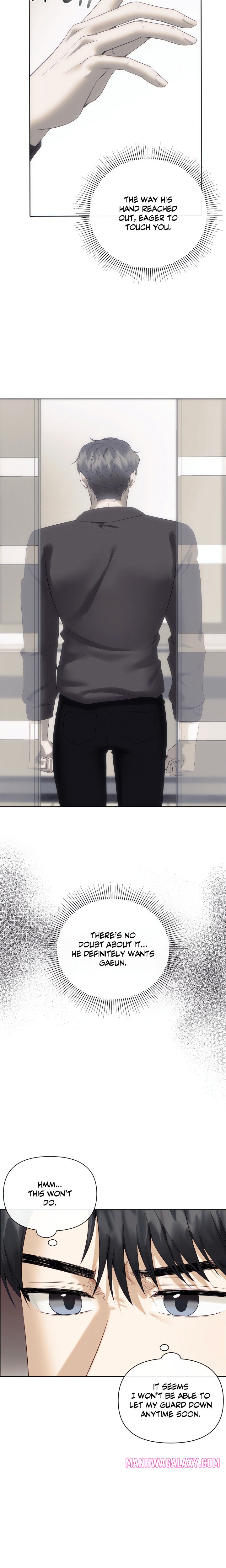 Domming My Boss - Chapter 31 Page 4