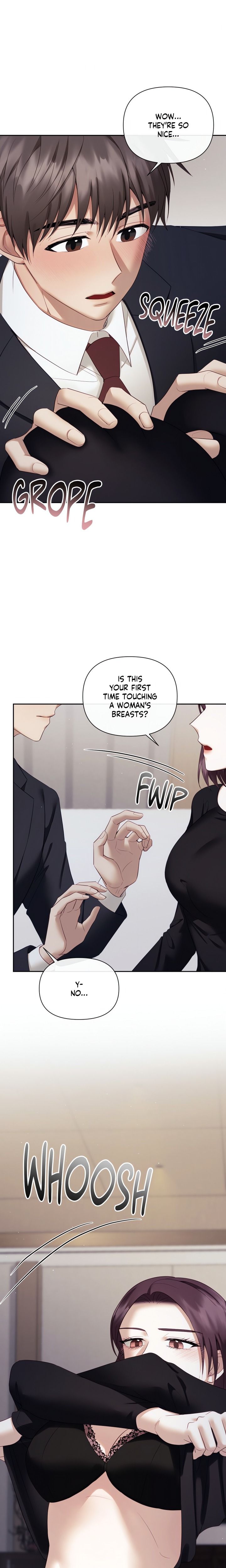 Domming My Boss - Chapter 32 Page 20