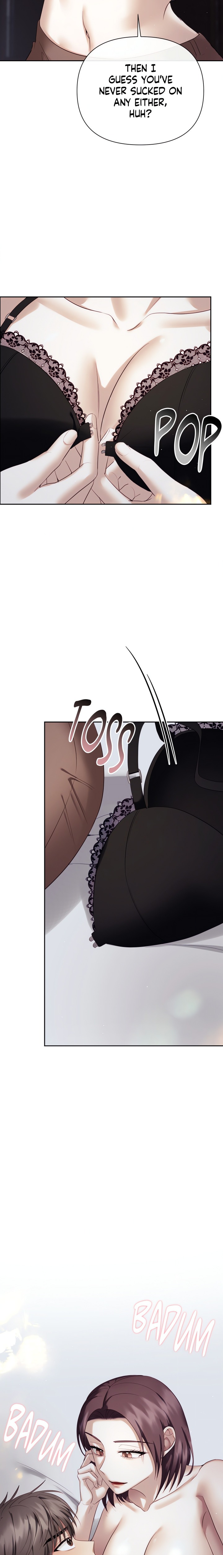 Domming My Boss - Chapter 32 Page 21