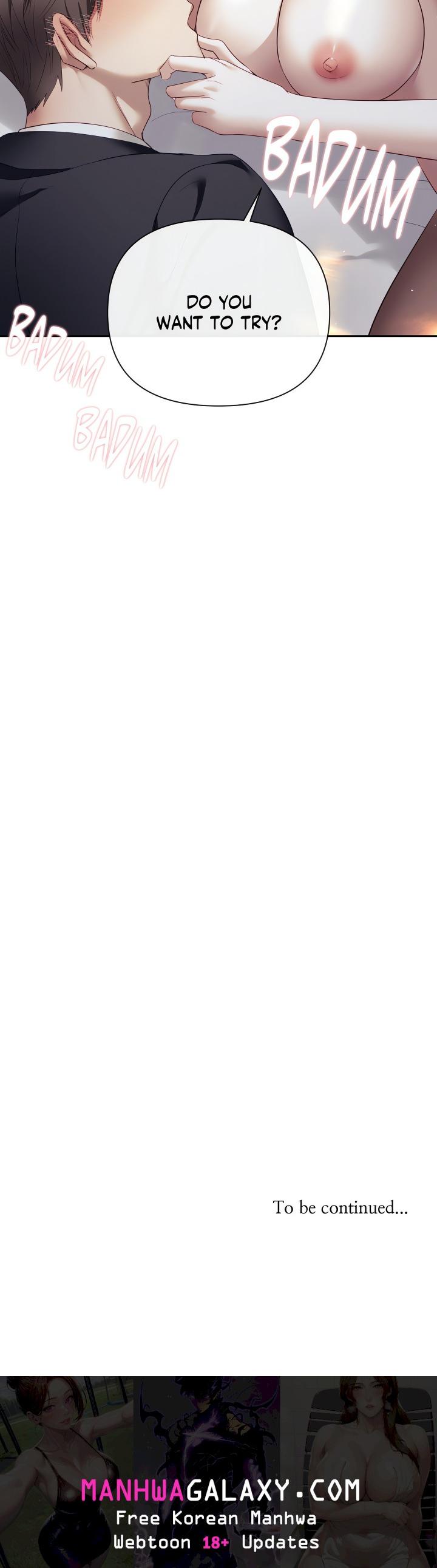 Domming My Boss - Chapter 32 Page 22