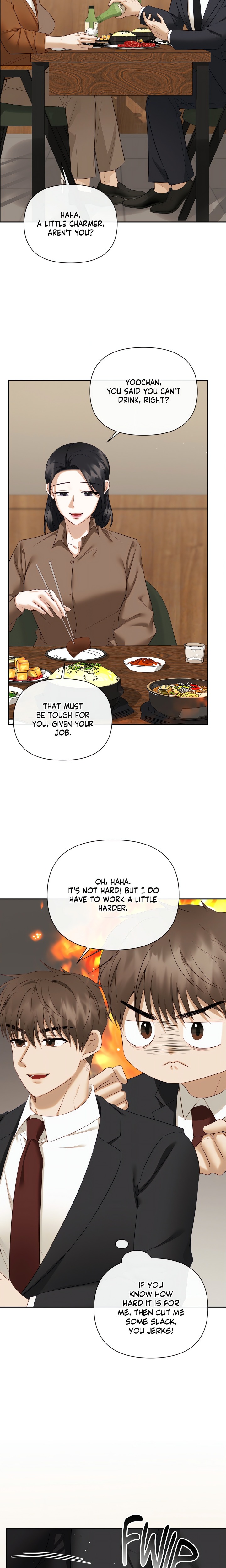 Domming My Boss - Chapter 32 Page 7