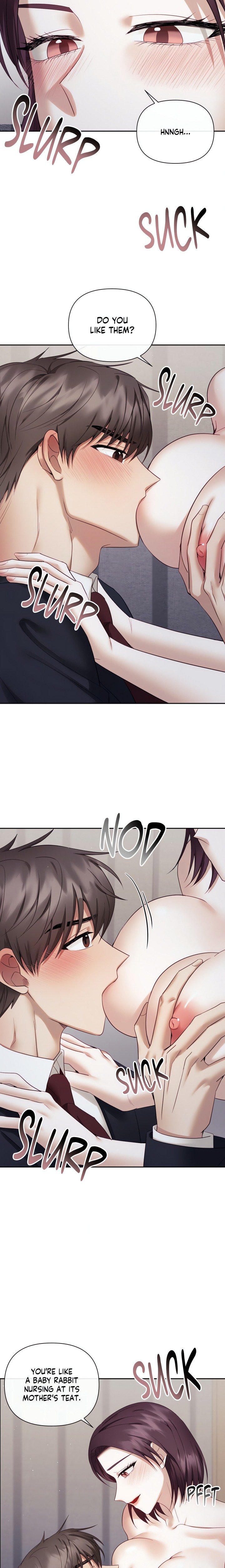 Domming My Boss - Chapter 33 Page 4