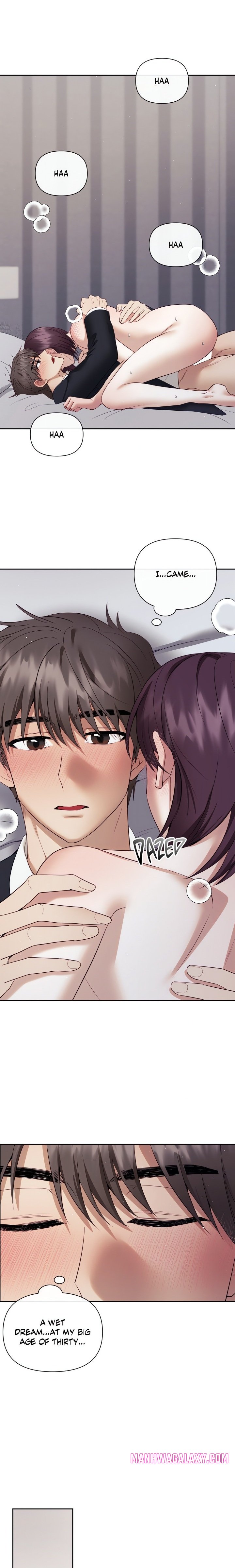 Domming My Boss - Chapter 34 Page 16