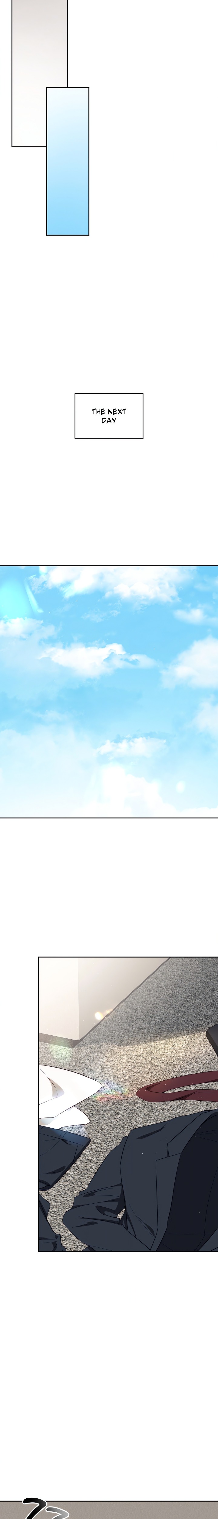 Domming My Boss - Chapter 34 Page 17