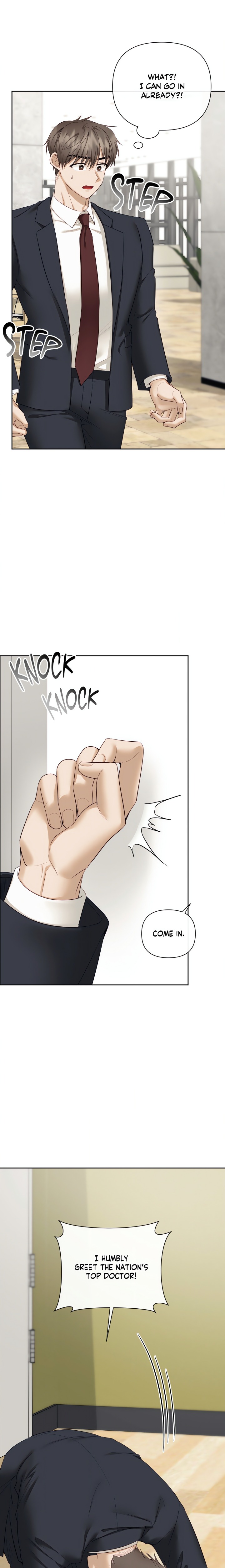 Domming My Boss - Chapter 35 Page 16