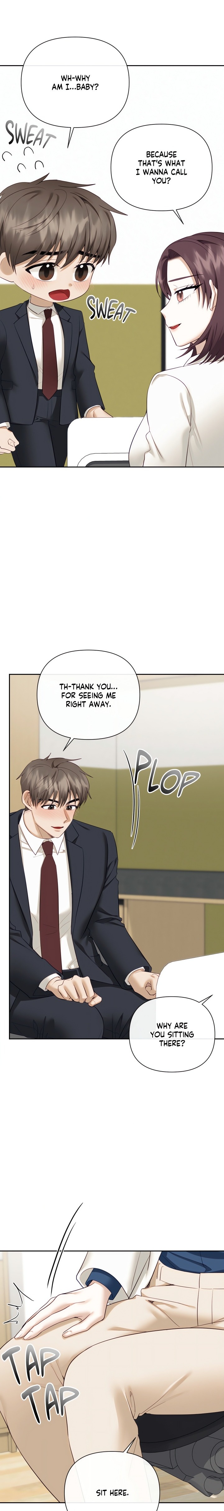 Domming My Boss - Chapter 35 Page 18