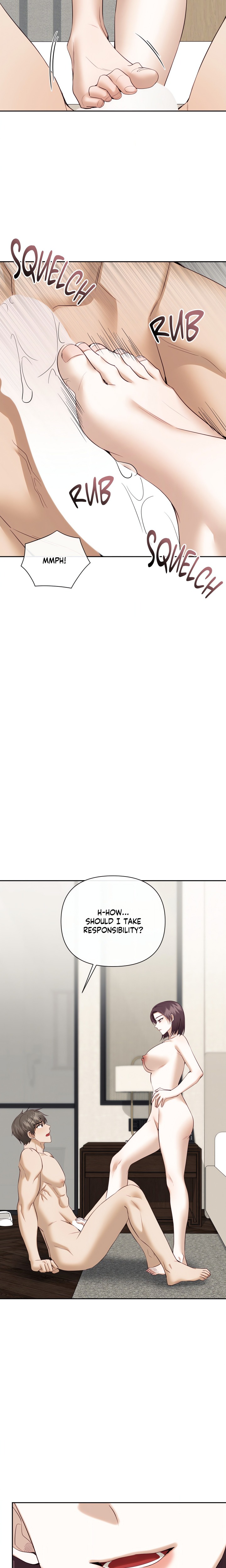 Domming My Boss - Chapter 35 Page 7