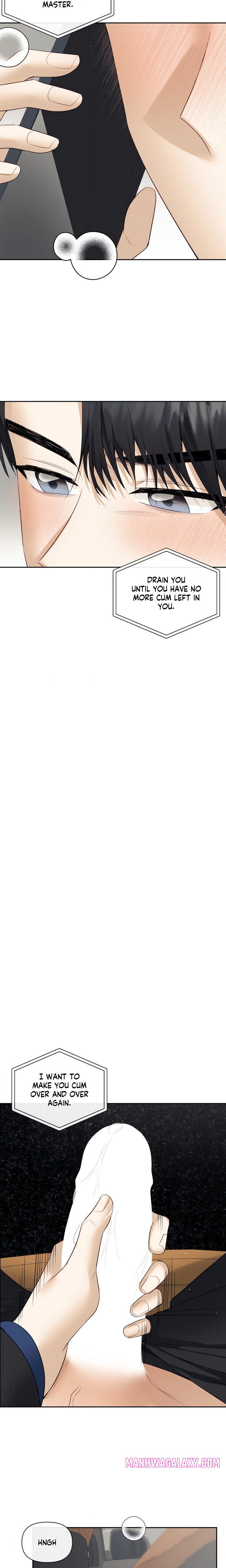 Domming My Boss - Chapter 36 Page 11