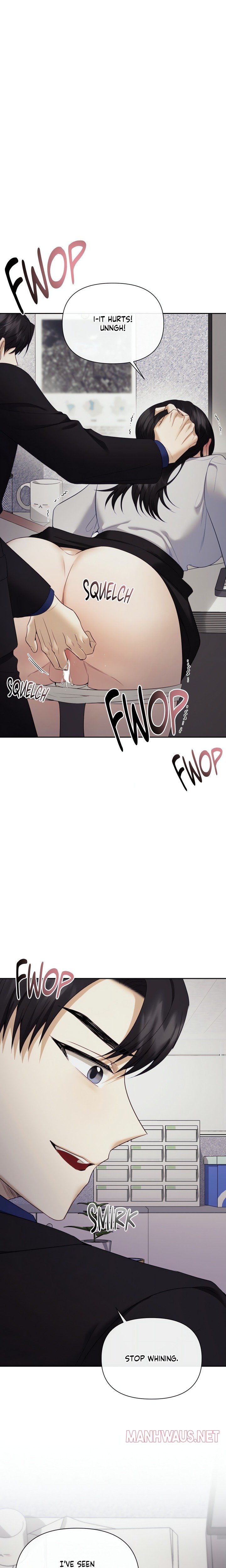 Domming My Boss - Chapter 39 Page 12