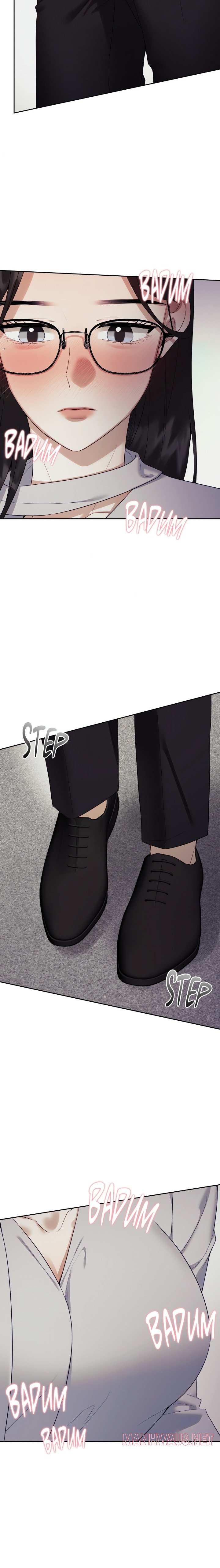 Domming My Boss - Chapter 39 Page 6