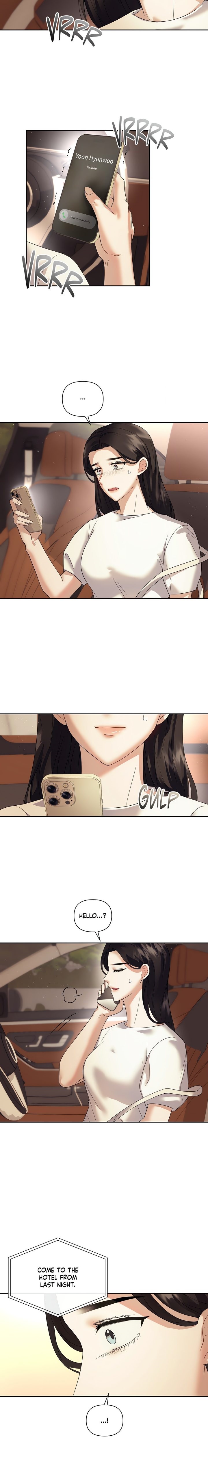 Domming My Boss - Chapter 4 Page 10