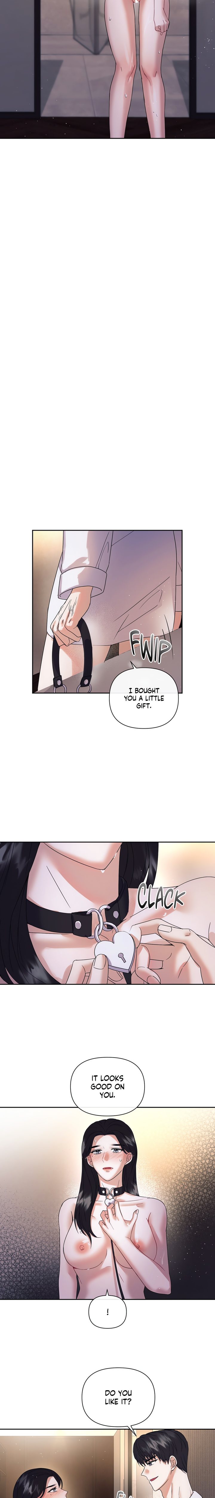 Domming My Boss - Chapter 4 Page 14