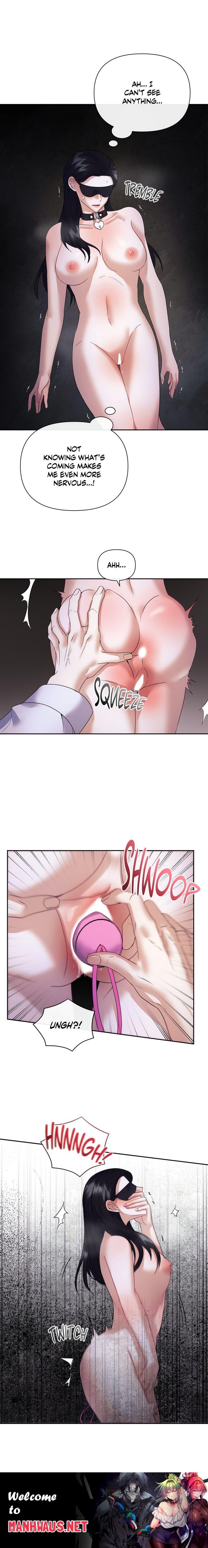 Domming My Boss - Chapter 4 Page 16