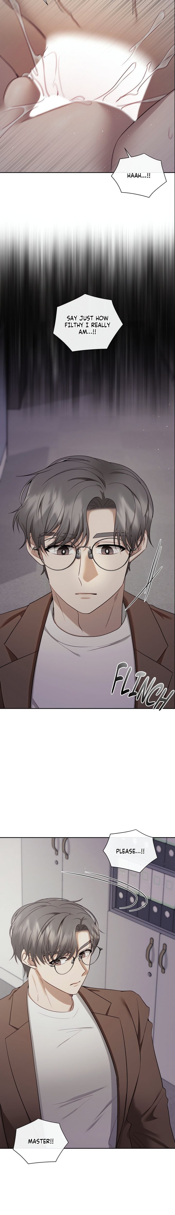 Domming My Boss - Chapter 40 Page 18