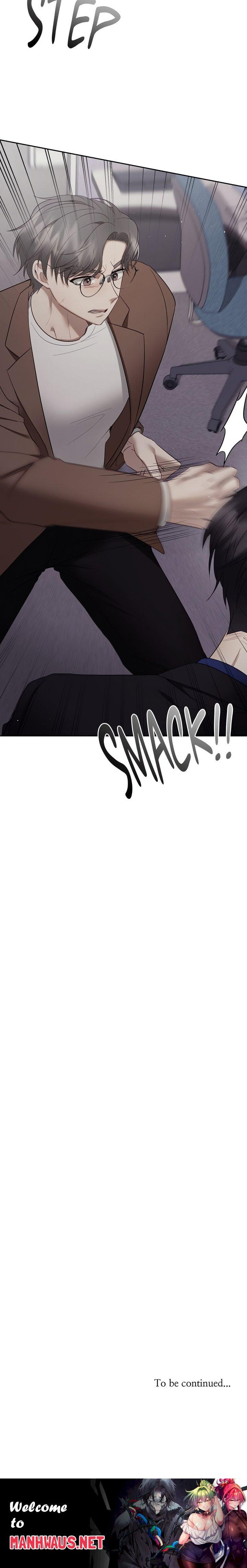 Domming My Boss - Chapter 40 Page 22