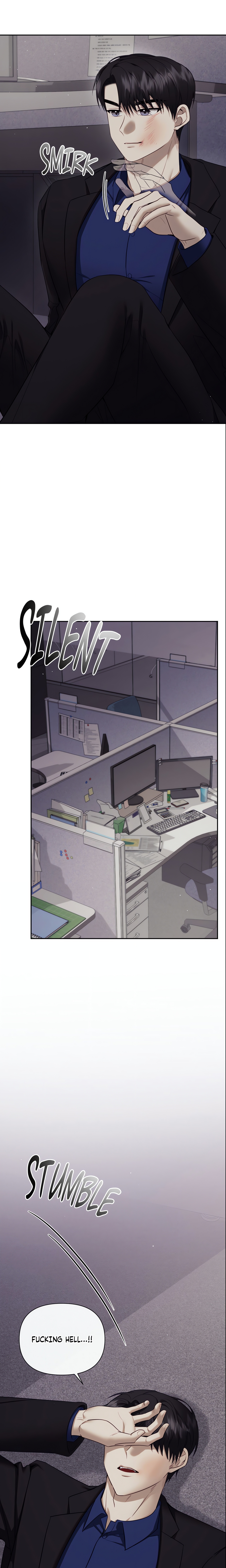 Domming My Boss - Chapter 41 Page 6