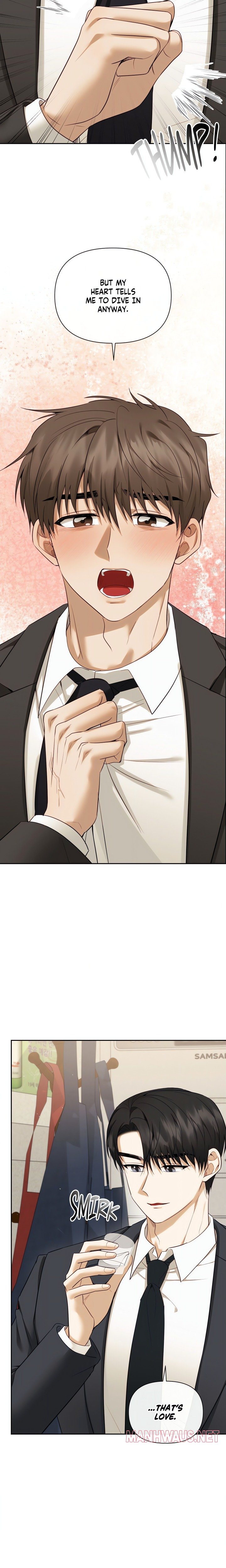 Domming My Boss - Chapter 42 Page 12