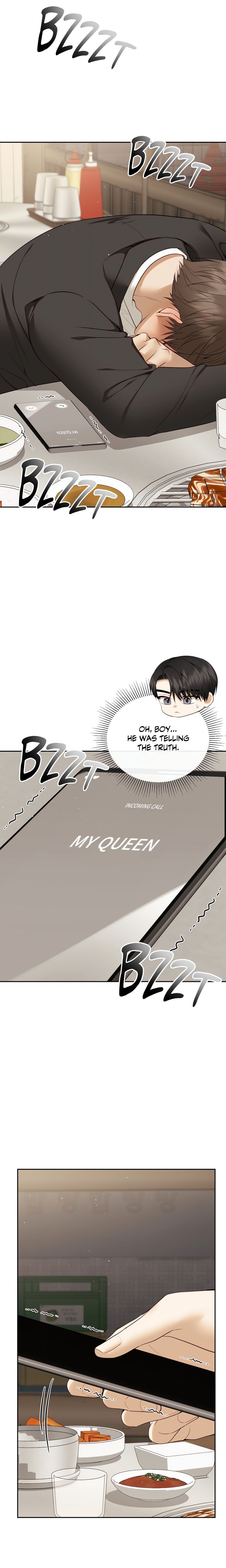 Domming My Boss - Chapter 42 Page 19