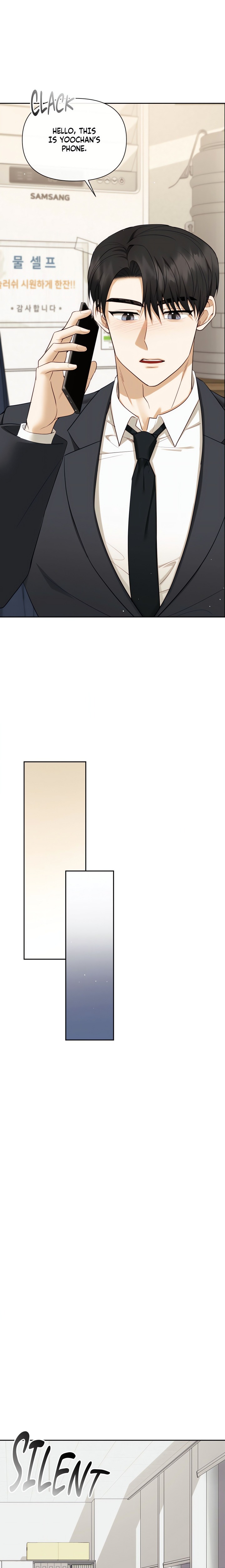 Domming My Boss - Chapter 42 Page 20