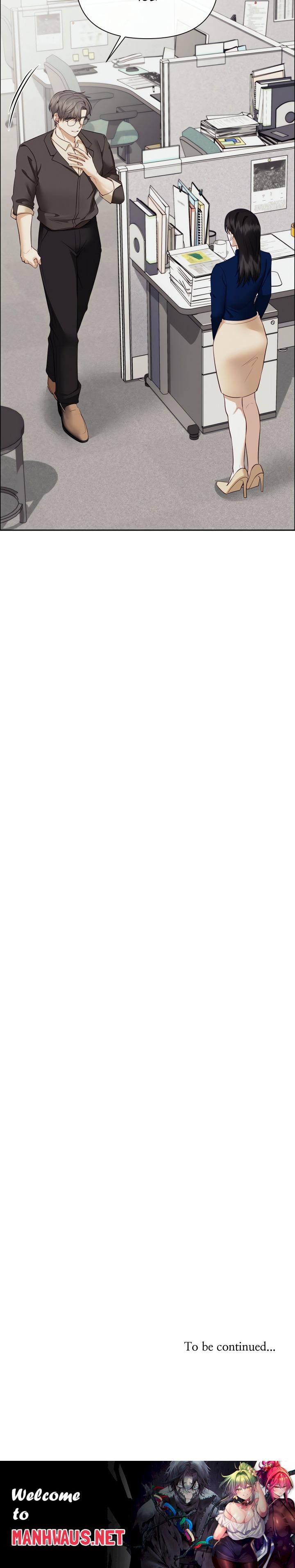 Domming My Boss - Chapter 42 Page 26