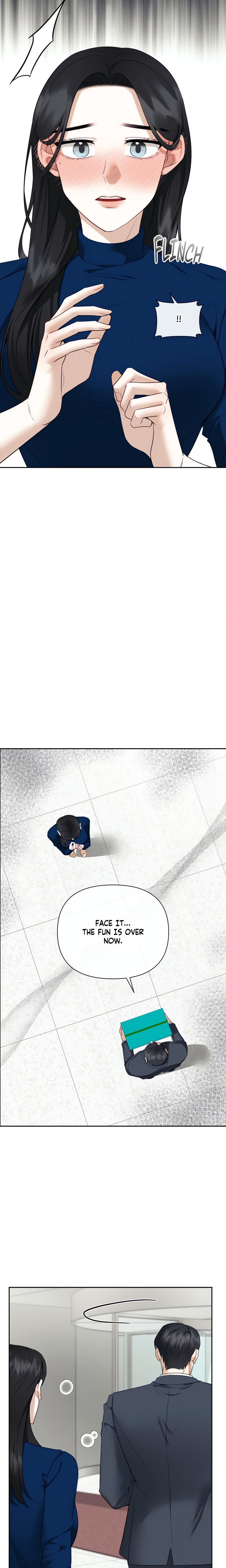 Domming My Boss - Chapter 42 Page 3