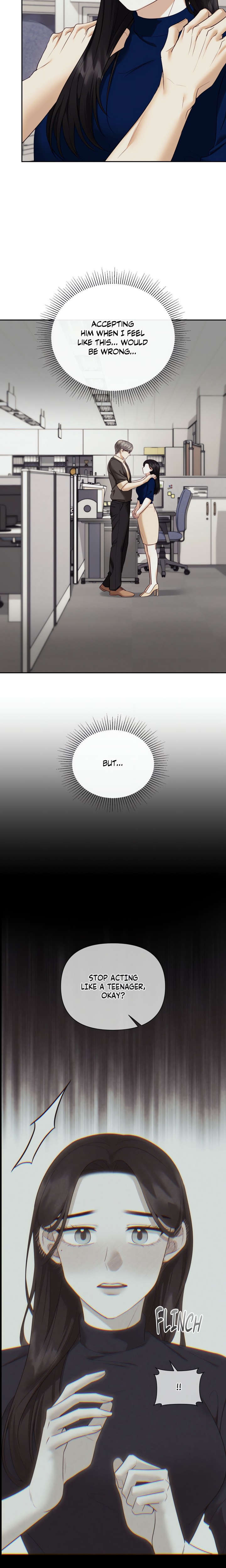 Domming My Boss - Chapter 43 Page 12