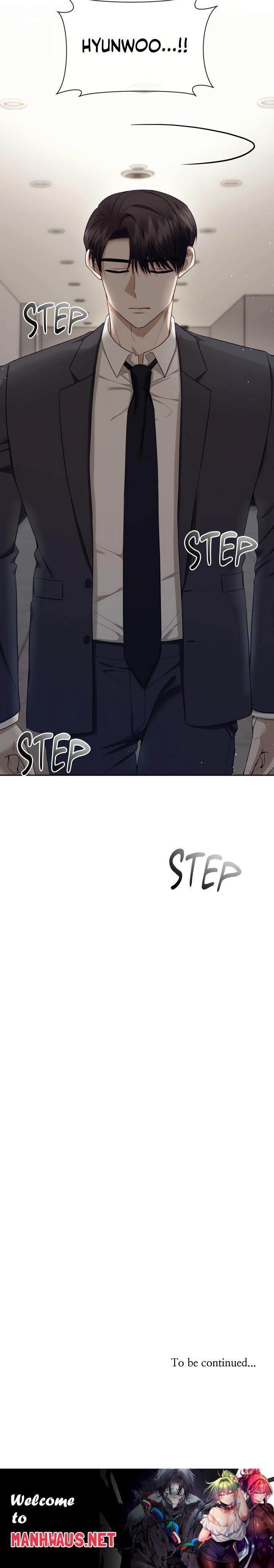 Domming My Boss - Chapter 43 Page 25