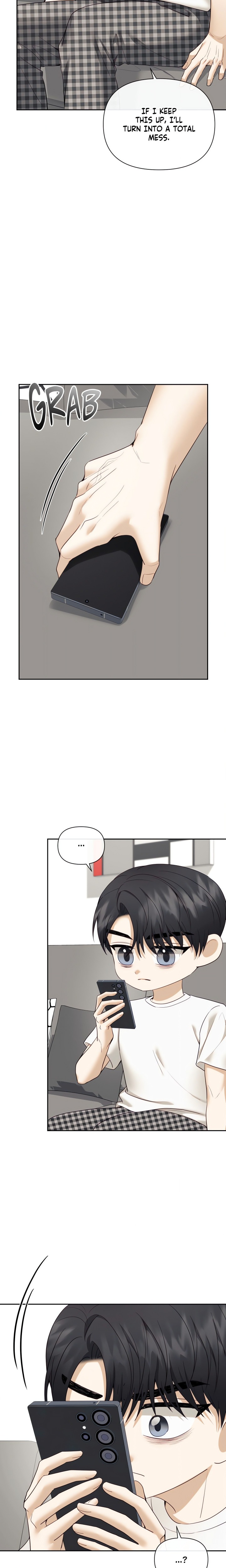 Domming My Boss - Chapter 44 Page 17