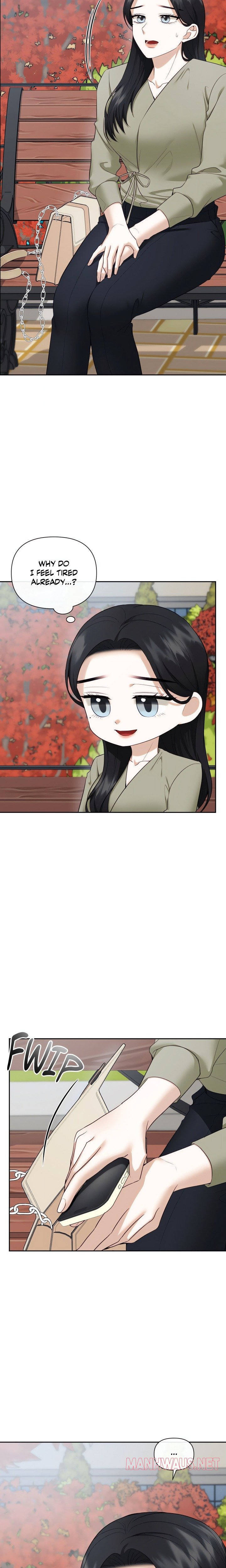 Domming My Boss - Chapter 44 Page 8