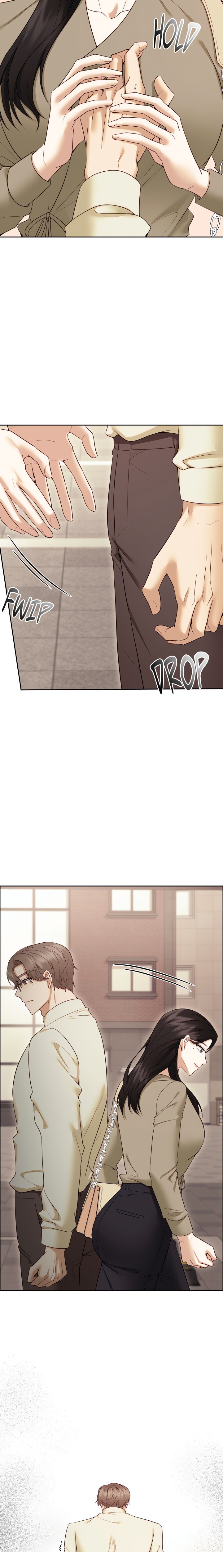 Domming My Boss - Chapter 45 Page 19