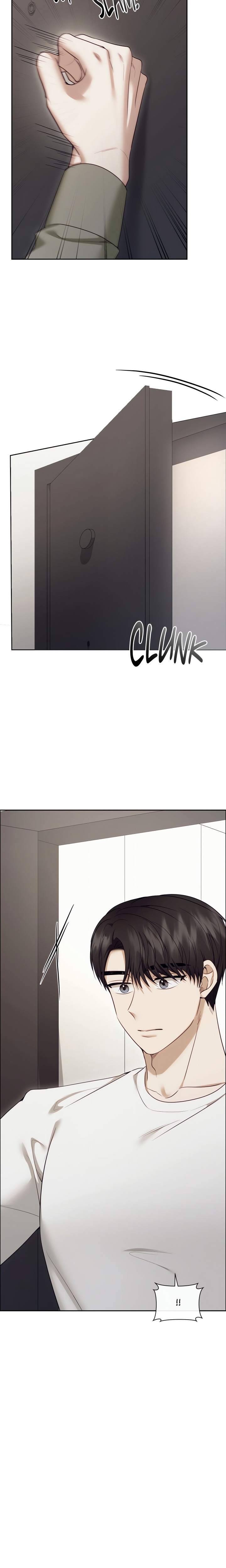 Domming My Boss - Chapter 45 Page 22