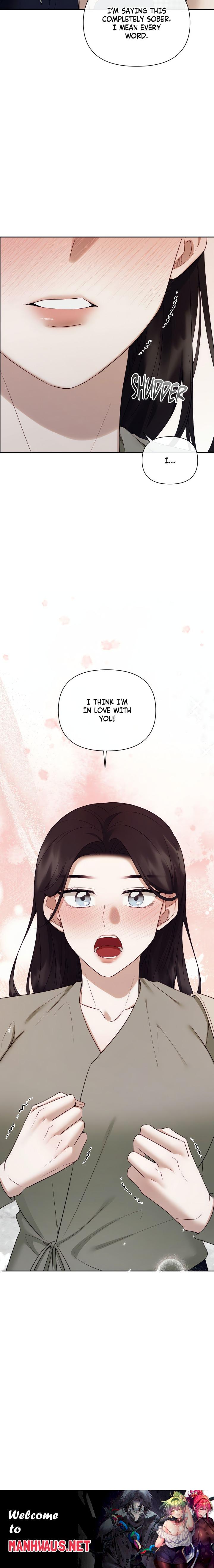 Domming My Boss - Chapter 45 Page 24