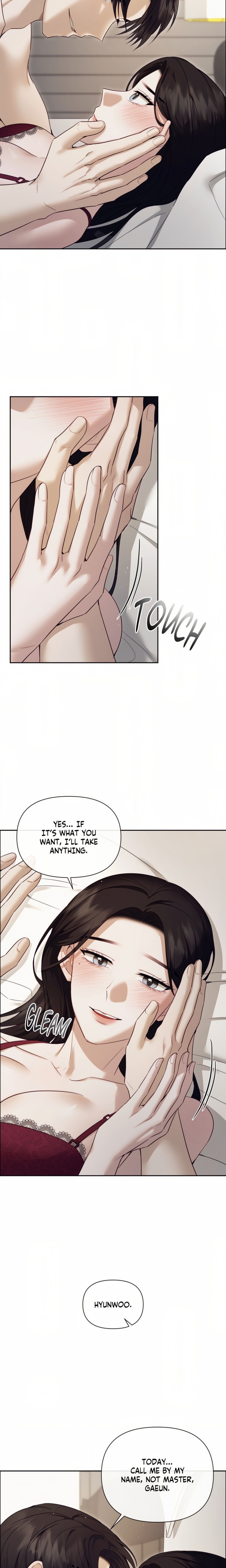 Domming My Boss - Chapter 46 Page 13