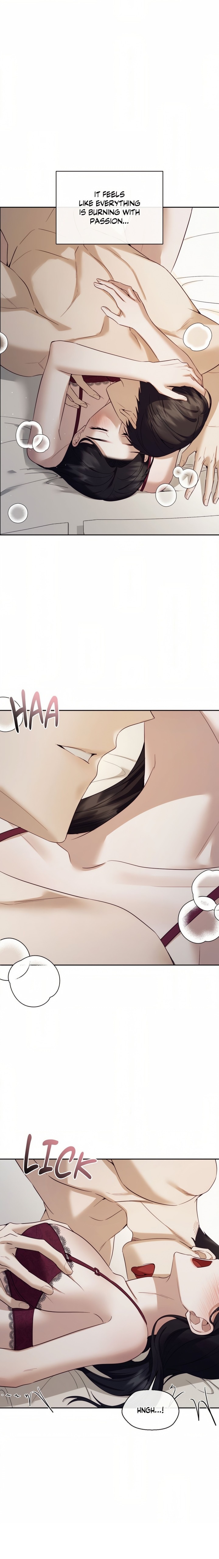 Domming My Boss - Chapter 46 Page 17