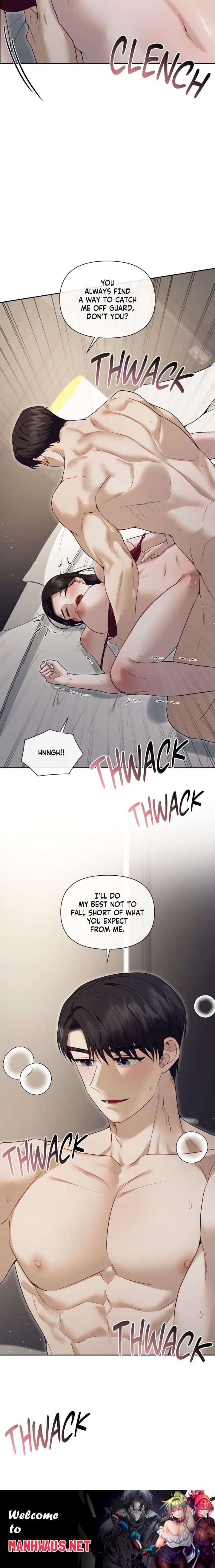 Domming My Boss - Chapter 47 Page 20