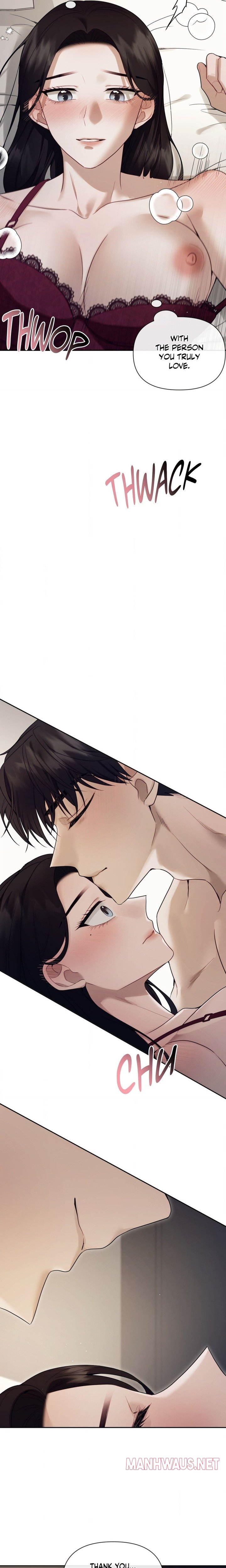 Domming My Boss - Chapter 47 Page 7