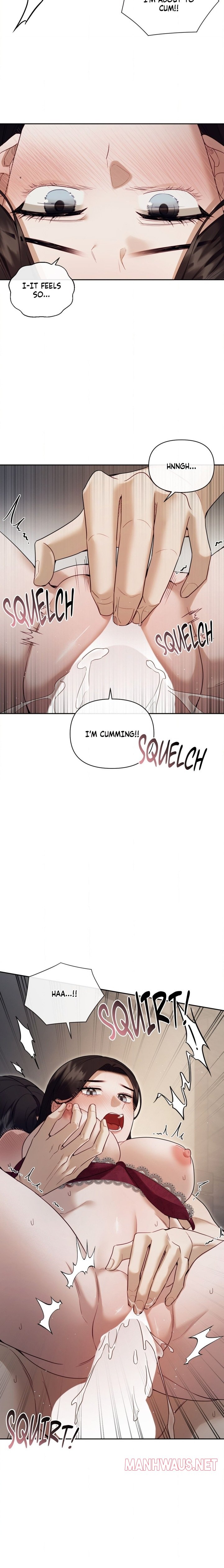 Domming My Boss - Chapter 48 Page 14