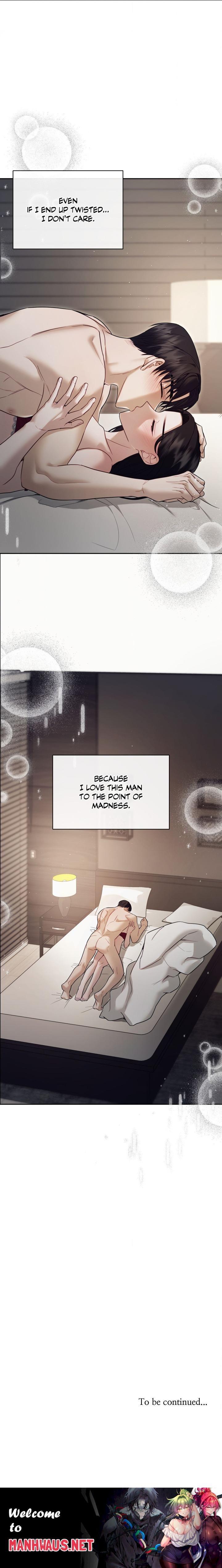 Domming My Boss - Chapter 48 Page 20