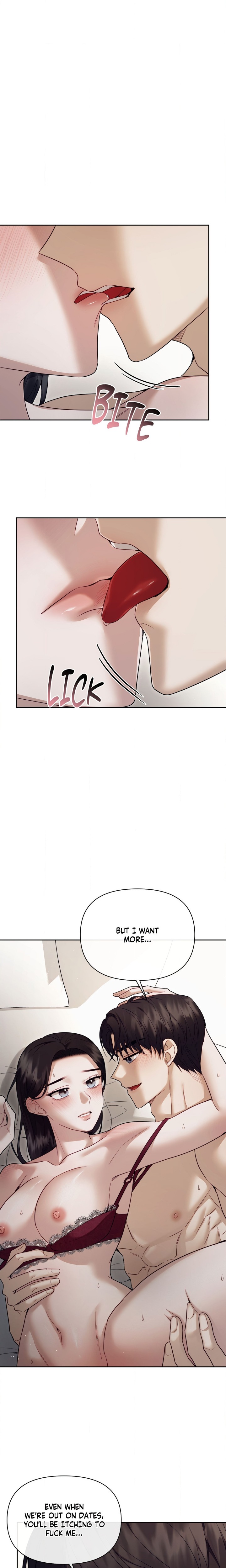 Domming My Boss - Chapter 48 Page 9