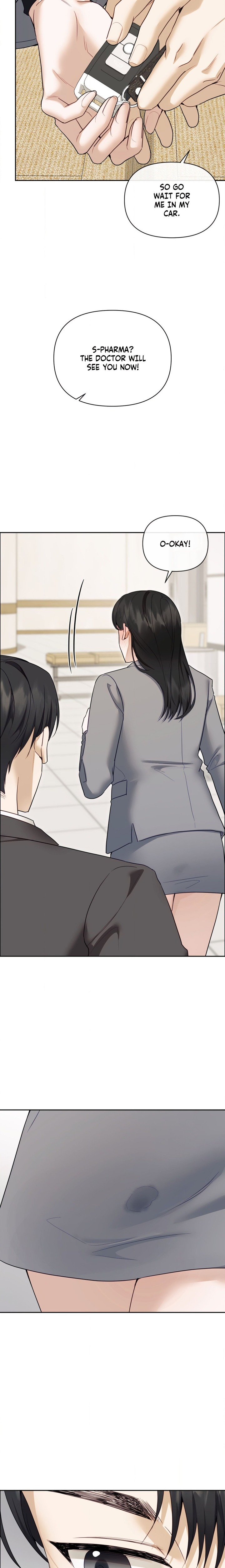 Domming My Boss - Chapter 49 Page 21