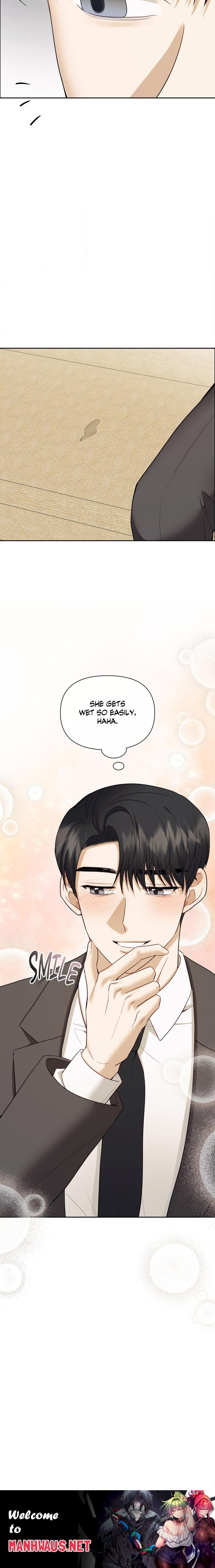 Domming My Boss - Chapter 49 Page 22