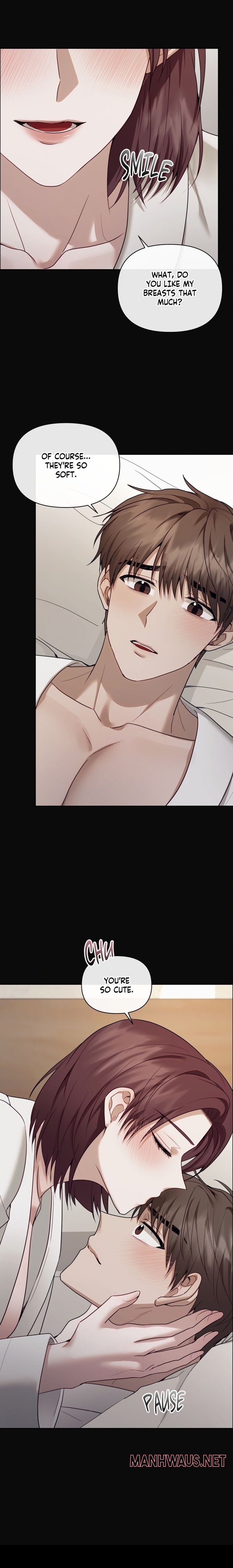 Domming My Boss - Chapter 49 Page 8